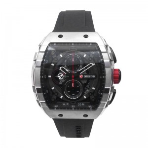 Expedition 6782 Silver Black MCRSSBA